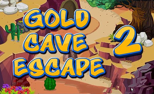 download Gold cave escape 2 apk